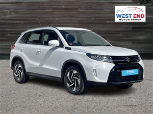 Large image for the Used Suzuki Vitara