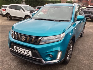 Large image for the Used Suzuki Vitara