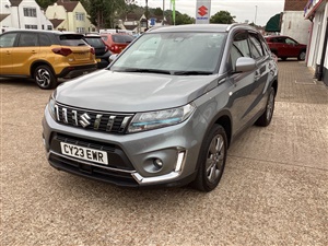 Large image for the Used Suzuki Vitara