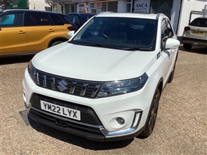 Large image for the Used Suzuki Vitara