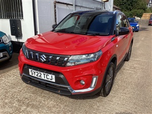 Large image for the Used Suzuki Vitara