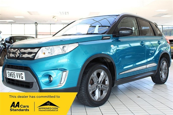 Large image for the Used Suzuki VITARA