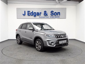 Large image for the Used Suzuki Vitara