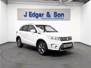 Large image for the Used Suzuki Vitara