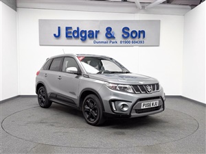 Large image for the Used Suzuki Vitara