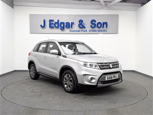 Large image for the Used Suzuki Vitara