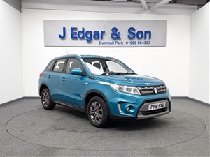 Large image for the Used Suzuki Vitara