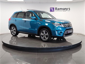 Large image for the Used Suzuki VITARA
