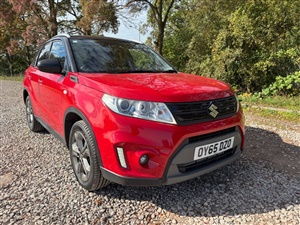 Large image for the Used Suzuki VITARA
