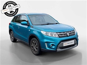 Large image for the Used Suzuki VITARA