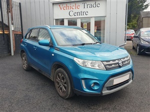 Large image for the Used Suzuki VITARA