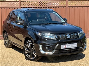 Large image for the Used Suzuki Vitara