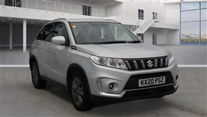 Large image for the Used Suzuki Vitara