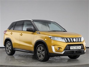 Large image for the Used Suzuki Vitara