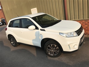 Large image for the Used Suzuki Vitara