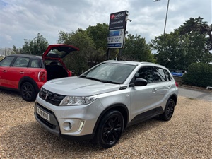 Large image for the Used Suzuki Vitara