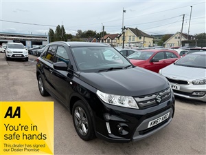 Large image for the Used Suzuki Vitara