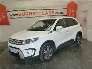 Large image for the Used Suzuki Vitara