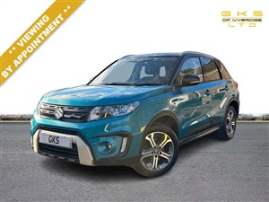 Large image for the Used Suzuki VITARA