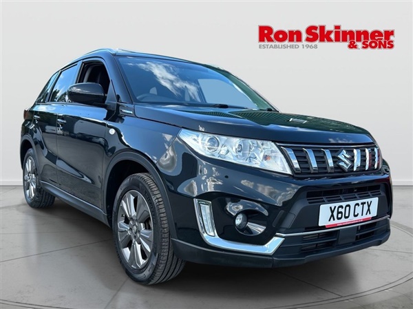 Large image for the Used Suzuki VITARA