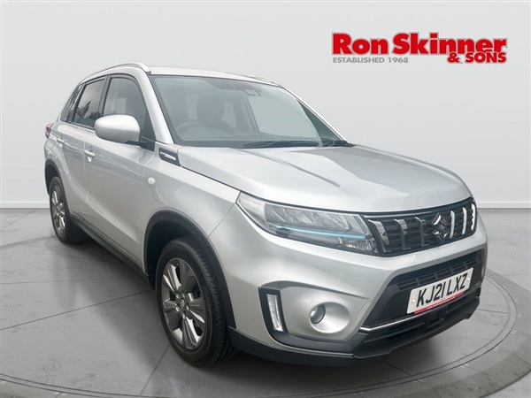 Large image for the Used Suzuki VITARA