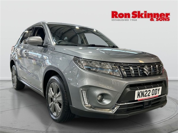 Large image for the Used Suzuki VITARA