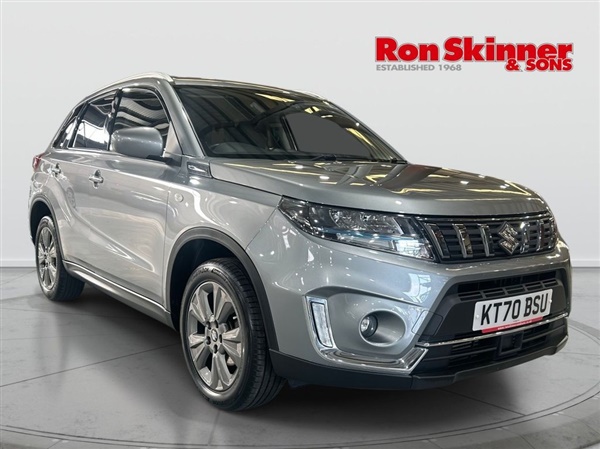 Large image for the Used Suzuki VITARA
