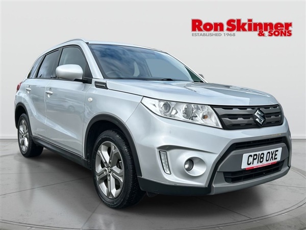 Large image for the Used Suzuki VITARA