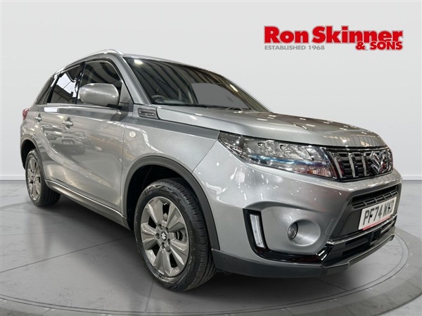 Large image for the Used Suzuki VITARA