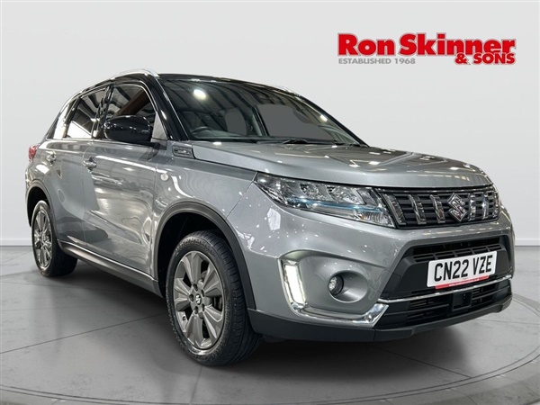 Large image for the Used Suzuki VITARA