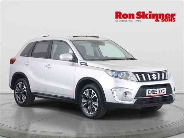 Large image for the Used Suzuki VITARA