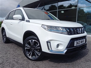 Large image for the Used Suzuki Vitara
