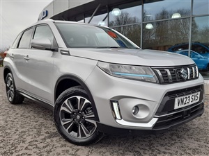 Large image for the Used Suzuki Vitara