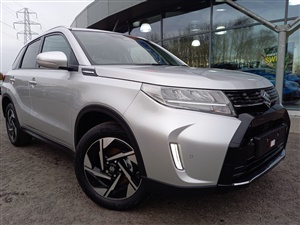 Large image for the Used Suzuki Vitara