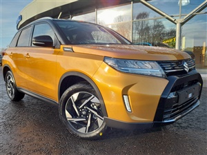 Large image for the Used Suzuki Vitara