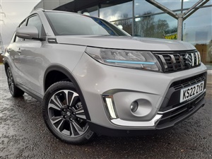 Large image for the Used Suzuki Vitara