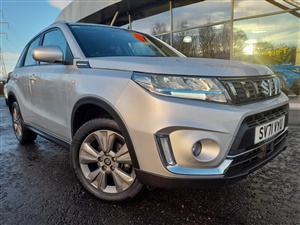 Large image for the Used Suzuki Vitara