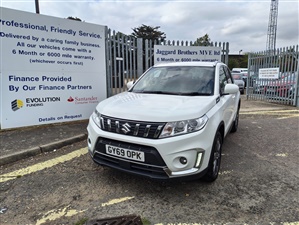 Large image for the Used Suzuki Vitara