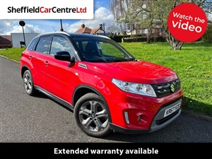 Large image for the Used Suzuki VITARA