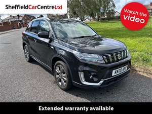 Large image for the Used Suzuki VITARA