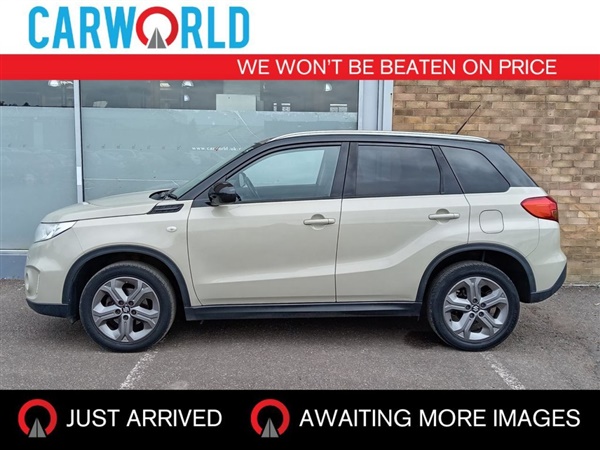 Large image for the Used Suzuki VITARA