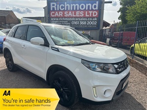Large image for the Used Suzuki VITARA