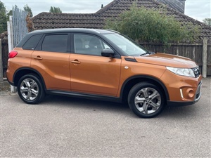 Large image for the Used Suzuki VITARA