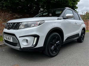 Large image for the Used Suzuki VITARA