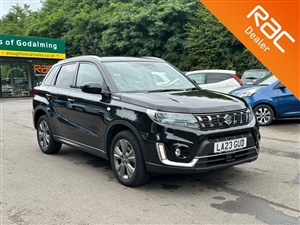 Large image for the Used Suzuki VITARA