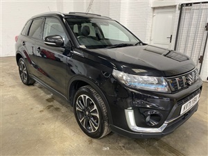 Large image for the Used Suzuki VITARA
