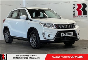Large image for the Used Suzuki VITARA