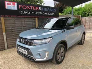 Large image for the Used Suzuki VITARA