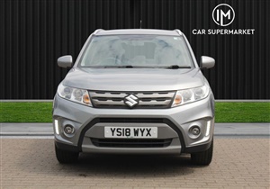 Large image for the Used Suzuki VITARA