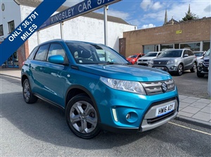 Large image for the Used Suzuki VITARA